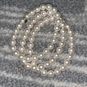 Pearl Bracelets